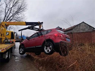 忻城楚雄道路救援